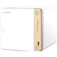 Сетевой накопитель QNAP TS-462-4G - Превью изображения №2 — Интернет-магазин Time-Shop