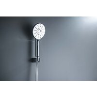 Душевой гарнитур  Aquatek Оберон AQ2033CR - Превью изображения №3 — Интернет-магазин Time-Shop