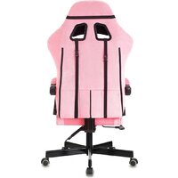 Офисное кресло Knight Terminator (розовый Velvet 36) - Превью изображения №6 — Интернет-магазин Time-Shop