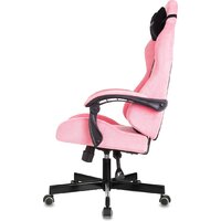Офисное кресло Knight Terminator (розовый Velvet 36) - Превью изображения №4 — Интернет-магазин Time-Shop
