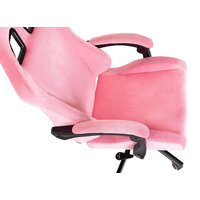 Офисное кресло Knight Terminator (розовый Velvet 36) - Превью изображения №10 — Интернет-магазин Time-Shop