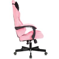 Офисное кресло Knight Terminator (розовый Velvet 36) - Превью изображения №8 — Интернет-магазин Time-Shop