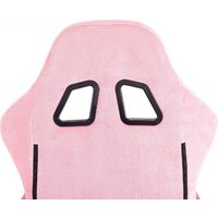 Офисное кресло Knight Terminator (розовый Velvet 36) - Превью изображения №13 — Интернет-магазин Time-Shop