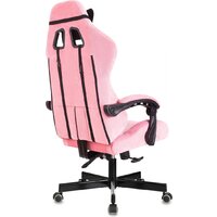 Офисное кресло Knight Terminator (розовый Velvet 36) - Превью изображения №7 — Интернет-магазин Time-Shop