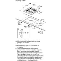 Варочная панель Bosch Serie 2 POH6B6K30 - Превью изображения №6 — Интернет-магазин Time-Shop
