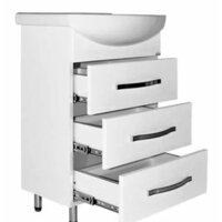  Mixline Тумба под умывальник 522469 - Превью изображения №2 — Интернет-магазин Time-Shop