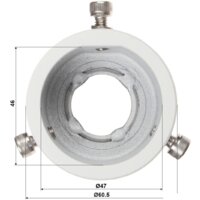 Крепление для камер видеонаблюдения Dahua DH-PFB220C - Превью изображения №4 — Интернет-магазин Time-Shop