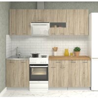 Mio Tesoro Экстра-лайт 2.2 (дуб сонома/дуб бунратти)