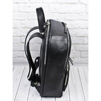 Городской рюкзак Carlo Gattini Premium Vicenza 3105-51 (черный) - Превью изображения №9 — Интернет-магазин Time-Shop