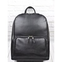 Городской рюкзак Carlo Gattini Premium Vicenza 3105-51 (черный) - Превью изображения №5 — Интернет-магазин Time-Shop