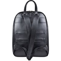 Городской рюкзак Carlo Gattini Premium Vicenza 3105-51 (черный) - Превью изображения №3 — Интернет-магазин Time-Shop