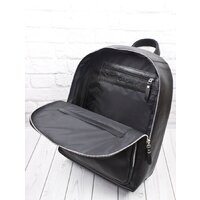 Городской рюкзак Carlo Gattini Premium Vicenza 3105-51 (черный) - Превью изображения №7 — Интернет-магазин Time-Shop