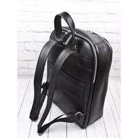 Городской рюкзак Carlo Gattini Premium Vicenza 3105-51 (черный) - Превью изображения №10 — Интернет-магазин Time-Shop