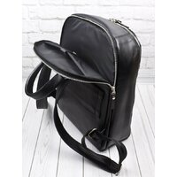 Городской рюкзак Carlo Gattini Premium Vicenza 3105-51 (черный) - Превью изображения №8 — Интернет-магазин Time-Shop