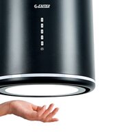 Кухонная вытяжка Exiteq EX-1406 (черный) - Превью изображения №2 — Интернет-магазин Time-Shop