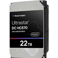 Жесткий диск WD Ultrastar DC HC570 22TB WUH722222ALE604 - Превью изображения №2 — Интернет-магазин Time-Shop