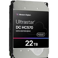 Жесткий диск WD Ultrastar DC HC570 22TB WUH722222ALE604 - Превью изображения №3 — Интернет-магазин Time-Shop