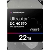WD Ultrastar DC HC570 22TB WUH722222ALE604