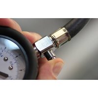 Манометр для шин Беркут TG-73 - Превью изображения №5 — Интернет-магазин Time-Shop