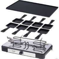 Раклетница Adler AD 6616 - Превью изображения №2 — Интернет-магазин Time-Shop