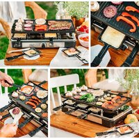 Раклетница Adler AD 6616 - Превью изображения №18 — Интернет-магазин Time-Shop