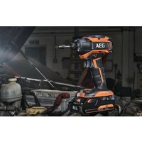 Винтоверт AEG Powertools BSS 18B6-0 4935472013 (без АКБ) - Превью изображения №7 — Интернет-магазин Time-Shop