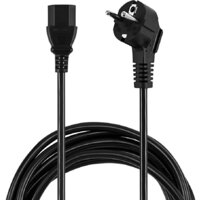 Кабель Buro BU-PCAB-ZP1 (3 м) - Превью изображения №2 — Интернет-магазин Time-Shop