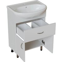  Mixline Тумба под умывальник Мистраль-60 556883 - Превью изображения №3 — Интернет-магазин Time-Shop