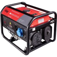 Бензиновый генератор Fubag BS 3500 Duplex - Превью изображения №3 — Интернет-магазин Time-Shop