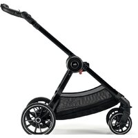 Универсальная коляска CAM Loving (2 в 1, 526 черный rock) - Превью изображения №3 — Интернет-магазин Time-Shop