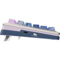 Клавиатура Redragon Flekact Pro (белый/сиреневый/синий) - Превью изображения №12 — Интернет-магазин Time-Shop