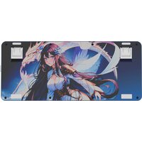 Клавиатура Redragon Flekact Pro (белый/сиреневый/синий) - Превью изображения №8 — Интернет-магазин Time-Shop