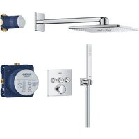Grohe Vitalio SmartActive 310 Cube 34875000