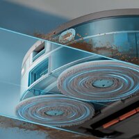 Робот-пылесос Philips Aqua 5000 XU5100/10 - Превью изображения №2 — Интернет-магазин Time-Shop