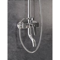 Душевая система  Agger Merry A1393300 - Превью изображения №8 — Интернет-магазин Time-Shop