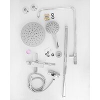 Душевая система  Agger Merry A1393300 - Превью изображения №11 — Интернет-магазин Time-Shop