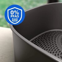 Аэрогриль (аэрофритюрница) Philips 4000 Series NA461/00 - Превью изображения №5 — Интернет-магазин Time-Shop