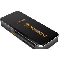 Карт-ридер Transcend TS-RDF5K - Превью изображения №2 — Интернет-магазин Time-Shop