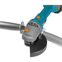 Угловая шлифмашина Bort BWS-21Li-Pro (без АКБ) - Превью изображения №9 — Интернет-магазин Time-Shop