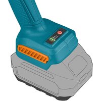 Угловая шлифмашина Bort BWS-21Li-Pro (без АКБ) - Превью изображения №2 — Интернет-магазин Time-Shop