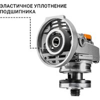 Угловая шлифмашина Bort BWS-21Li-Pro (без АКБ) - Превью изображения №4 — Интернет-магазин Time-Shop