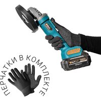 Угловая шлифмашина Bort BWS-21Li-Pro (без АКБ) - Превью изображения №3 — Интернет-магазин Time-Shop