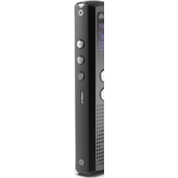 Диктофон Ritmix RR-120 8GB (черный) - Превью изображения №2 — Интернет-магазин Time-Shop