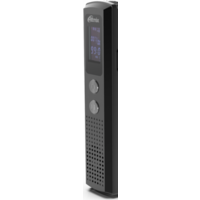 Диктофон Ritmix RR-120 8GB (черный) - Превью изображения №3 — Интернет-магазин Time-Shop