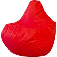 Кресло-мешок Flagman Груша Мега Г3.1-06 (красный) - Превью изображения №1 — Интернет-магазин Time-Shop