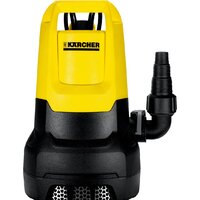 Дренажный насос Karcher SP 3 Dirt - Превью изображения №3 — Интернет-магазин Time-Shop