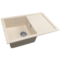 Кухонная мойка Gerhans B27 (бежевый) - Превью изображения №3 — Интернет-магазин Time-Shop