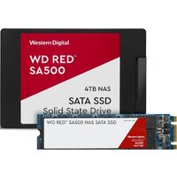 SSD WD Red SA500 NAS 2TB WDS200T1R0B - Превью изображения №3 — Интернет-магазин Time-Shop