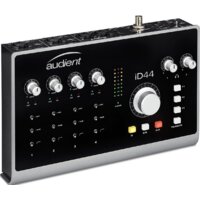 Аудиоинтерфейс Audient iD44 - Превью изображения №4 — Интернет-магазин Time-Shop