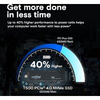 SSD Crucial T500 2TB CT2000T500SSD8 - Превью изображения №5 — Интернет-магазин Time-Shop